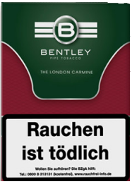 Bentley The London Carmine 50g/100g 50 g