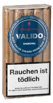 John Aylesbury Valido Bundle Churchill 1 Stück = einzeln