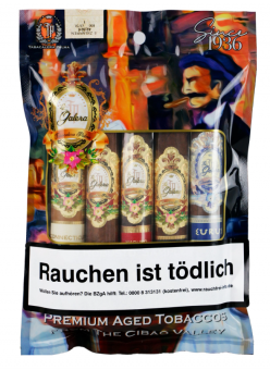 La Galera Sampler Fresh Pack Chaveta 5 Stück = Kiste (-3% CV24-Kistenrabatt)