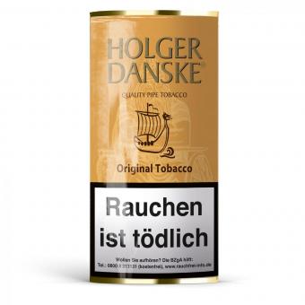 Holger Danske Original Tobacco 40g 40 g = 1 Beutel