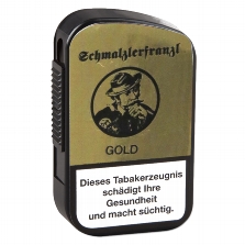Schmalzlerfranzl Gold 10g (Brasil Feinst) 1 Stück = Einzelbox 10g