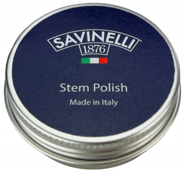 Savinelli Pipe Stem Reinigungscreme (Stem Polish) 