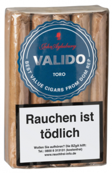 John Aylesbury Valido Bundle Toro 1 Stück = einzeln